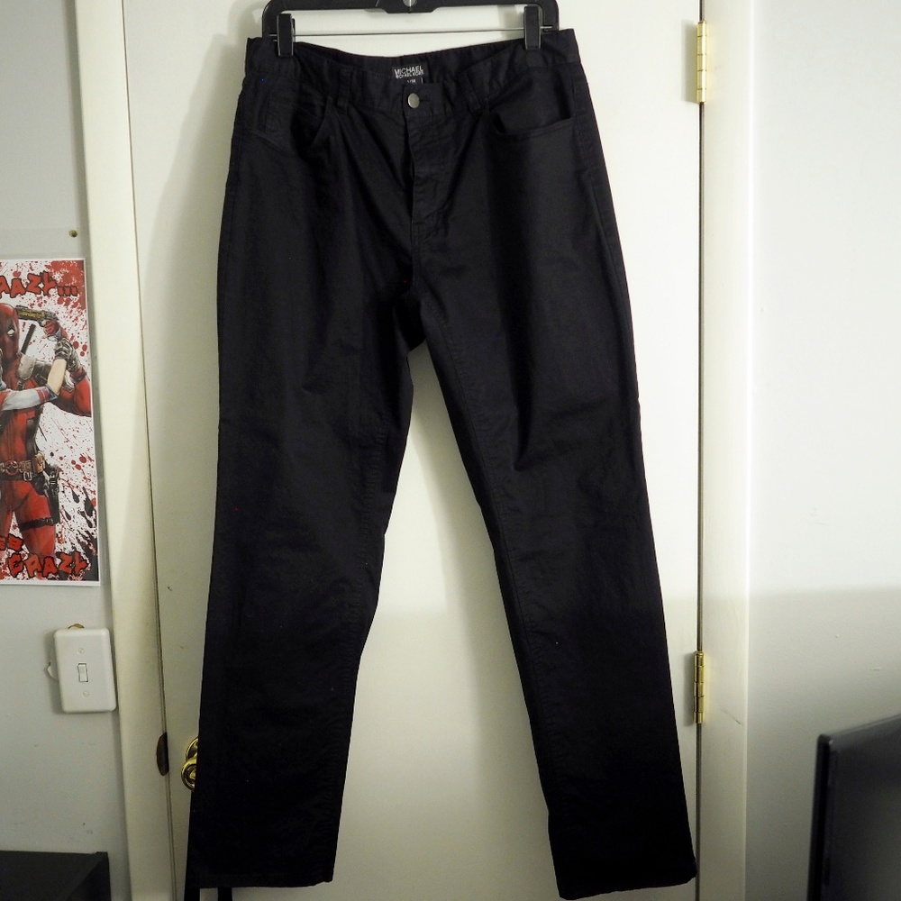 Michael Kors slim chino